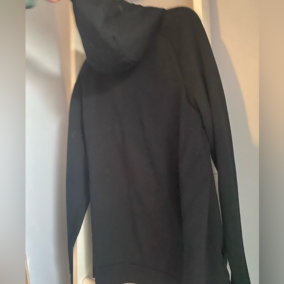 Black Nike Hoodie and sweatpants - Picture 3 of 7